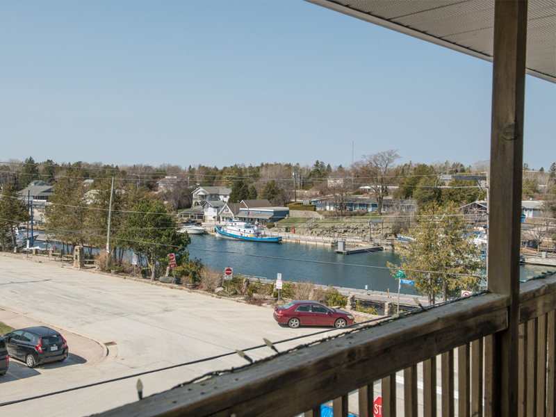 LITTLE TUB HARBOUR JR.